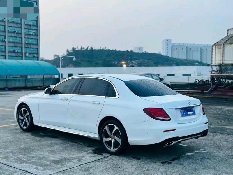 东莞17年奔驰E7