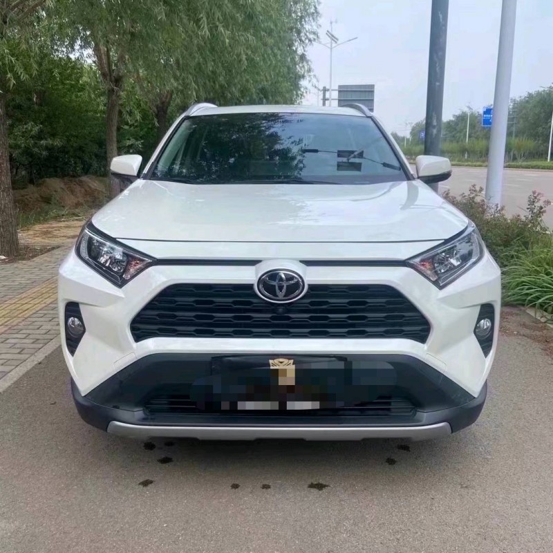 枣庄20年丰田RAV41