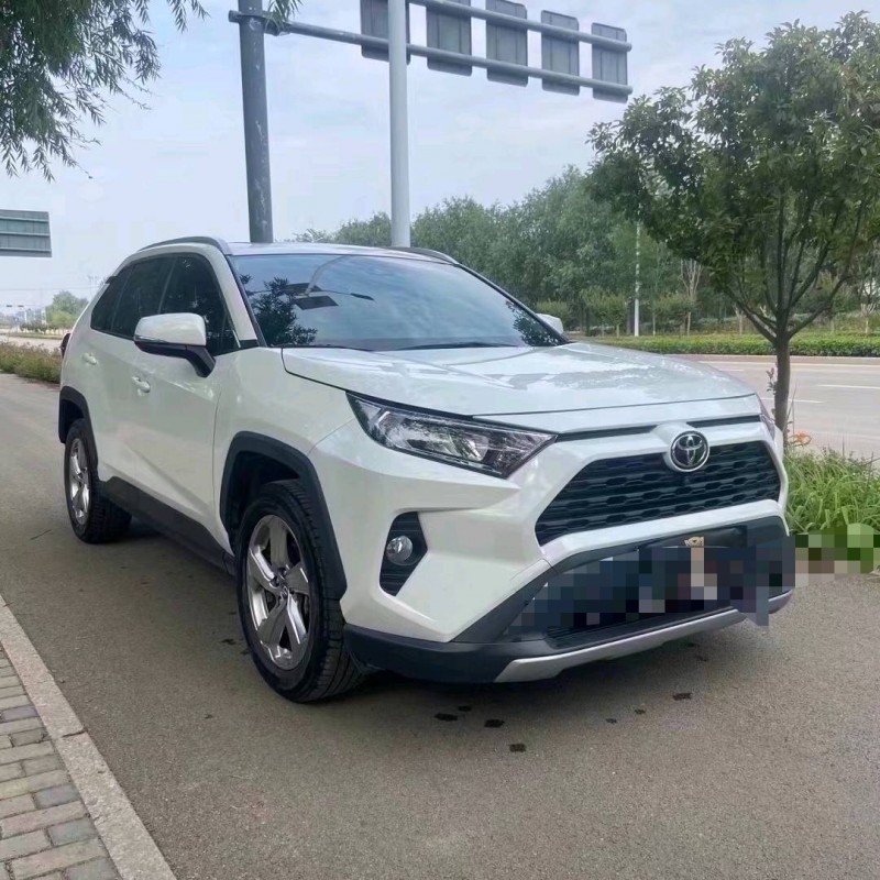 枣庄20年丰田RAV42
