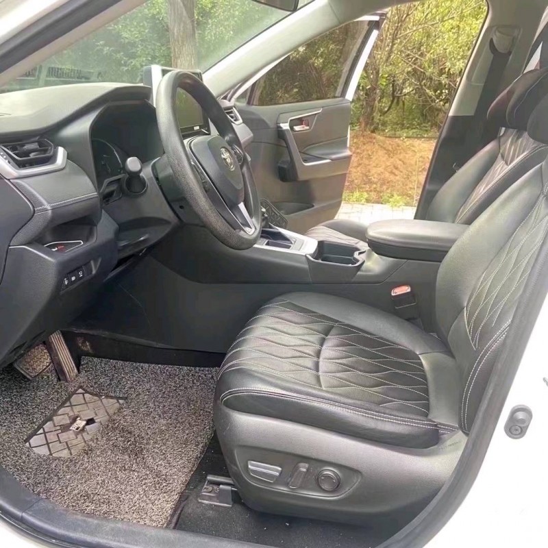 枣庄20年丰田RAV44