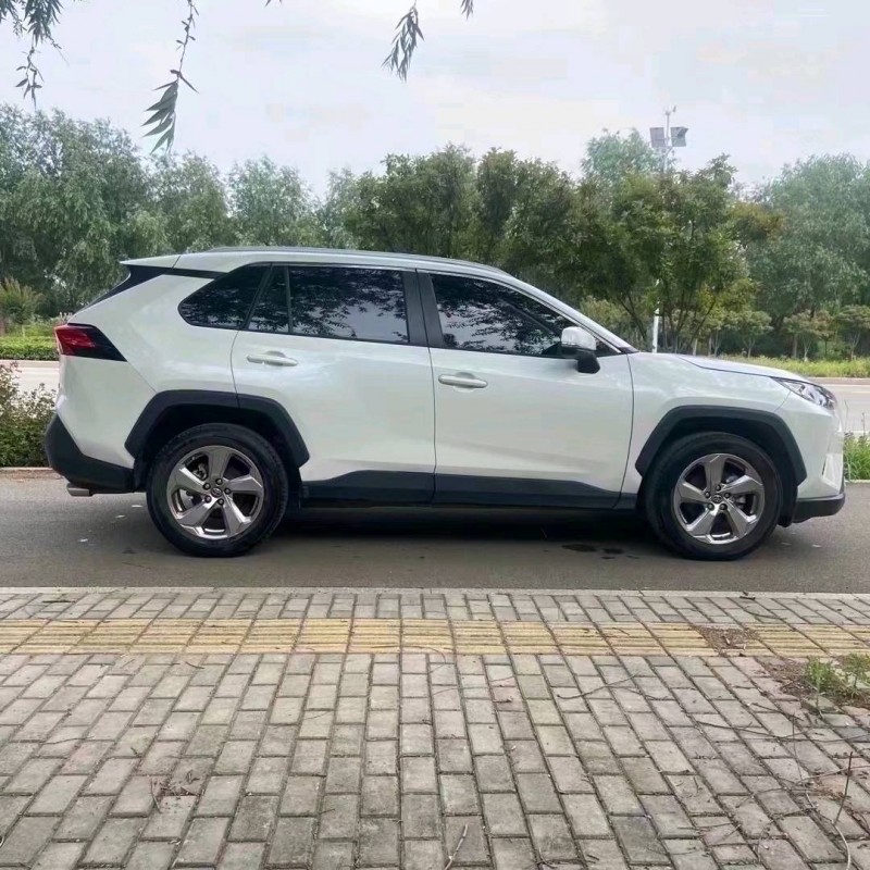 枣庄20年丰田RAV47