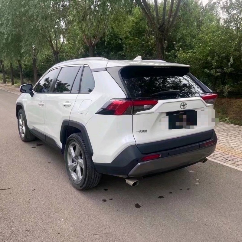 枣庄20年丰田RAV48