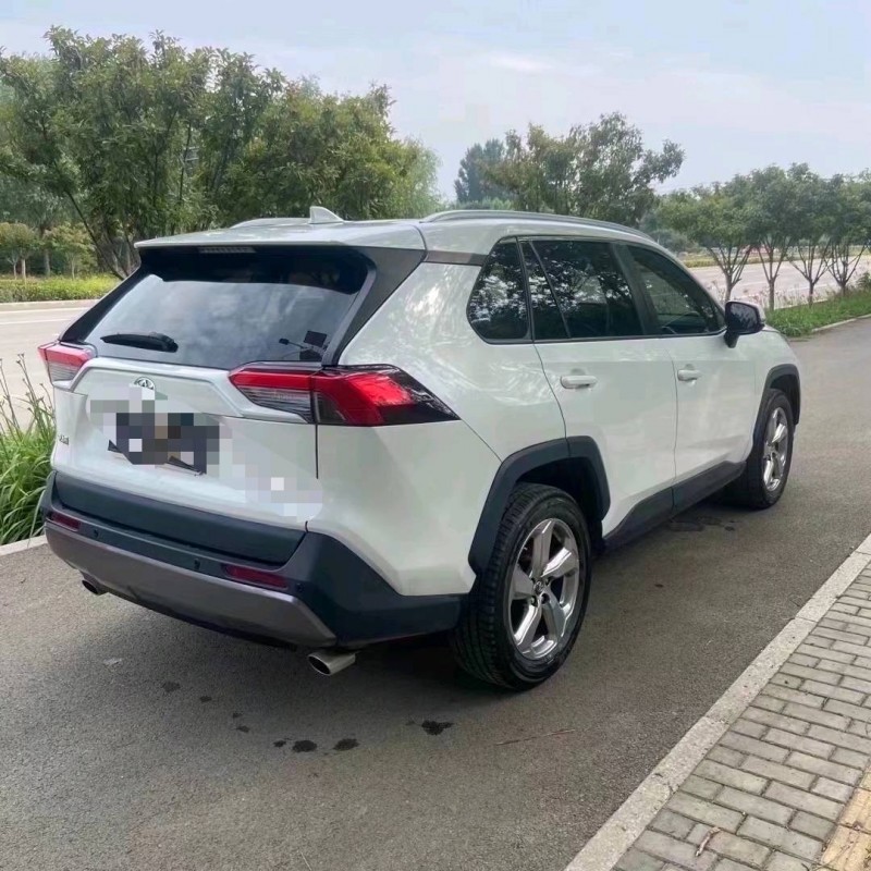 枣庄20年丰田RAV49