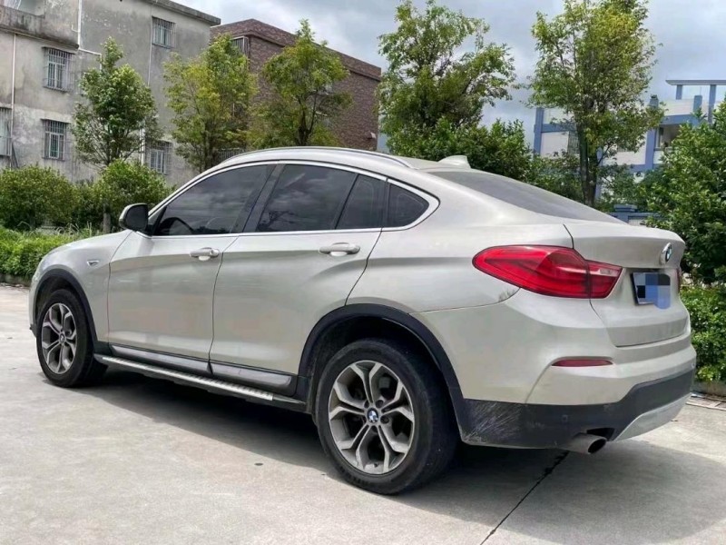广州15年宝马X46