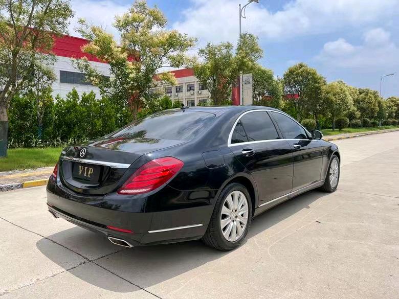 盐城15年奔驰S8