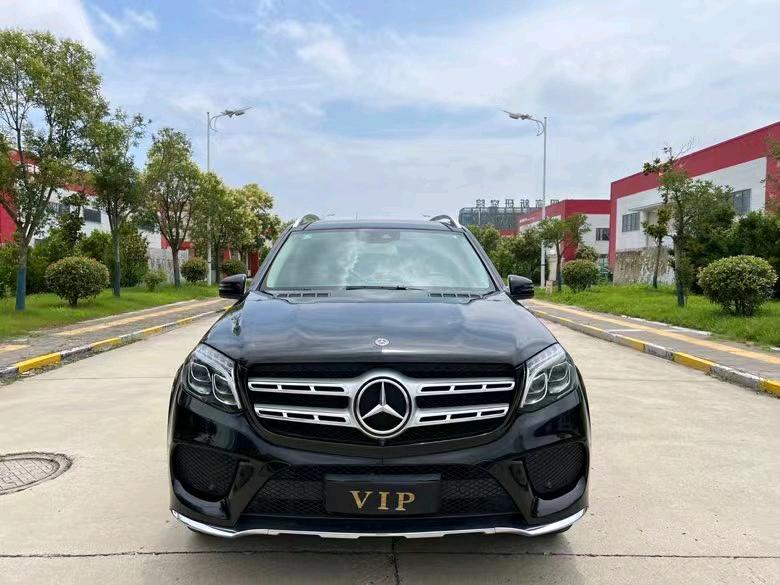 盐城18年奔驰GLS1