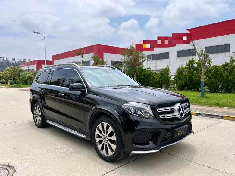 盐城18年奔驰GLS2