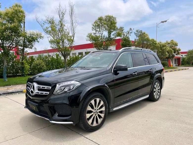 盐城18年奔驰GLS3