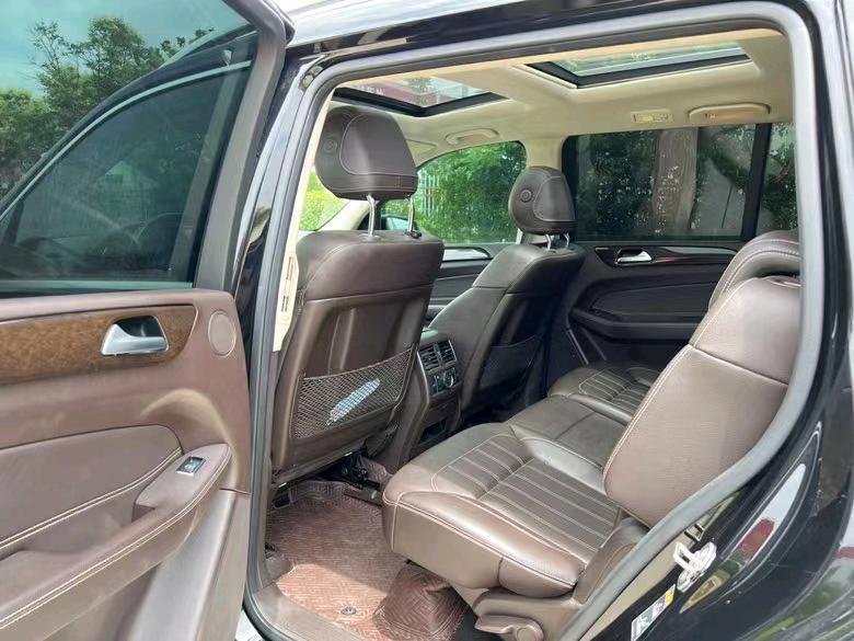 盐城18年奔驰GLS4