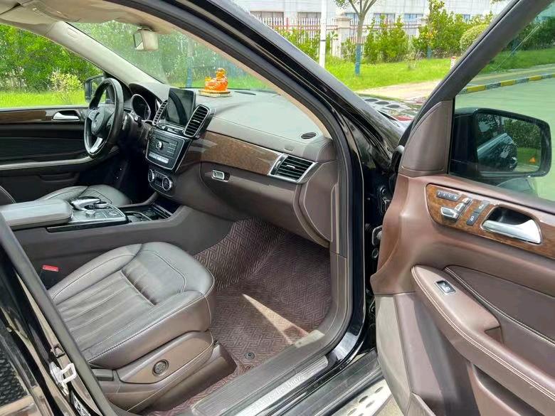 盐城18年奔驰GLS5