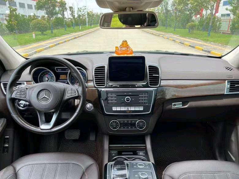 盐城18年奔驰GLS6