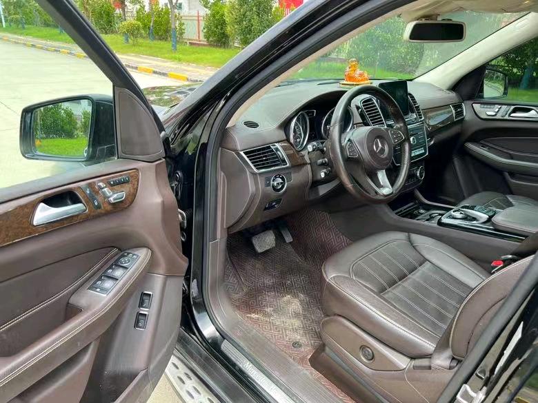 盐城18年奔驰GLS7