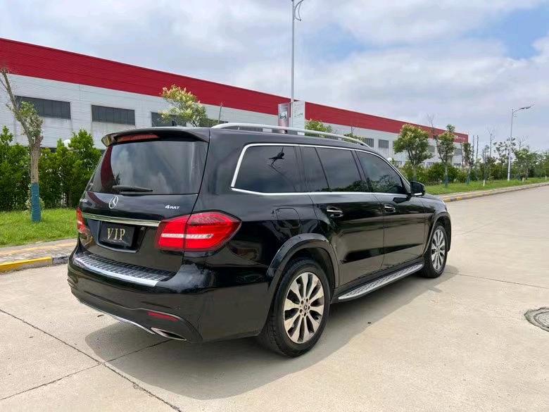 盐城18年奔驰GLS8