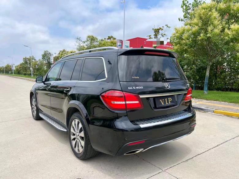 盐城18年奔驰GLS9