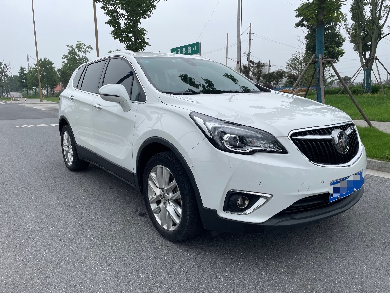 泰州19年别克昂科威3