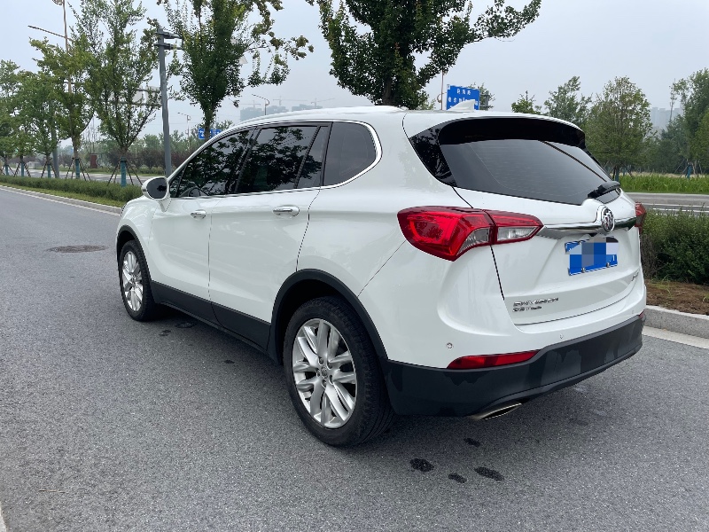 泰州19年别克昂科威6