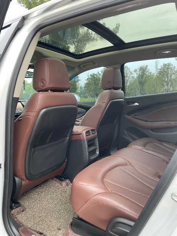 泰州19年别克昂科威8