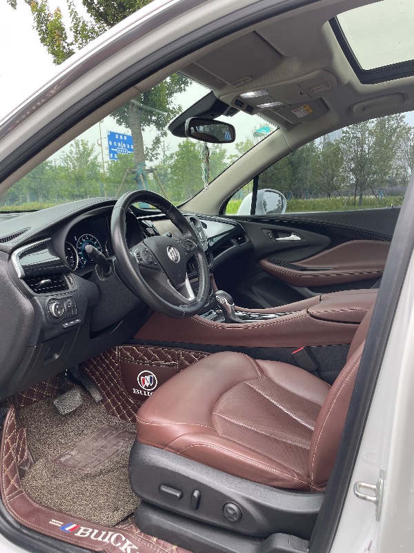 泰州19年别克昂科威9