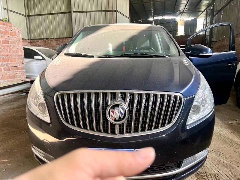 重庆16年别克GL81