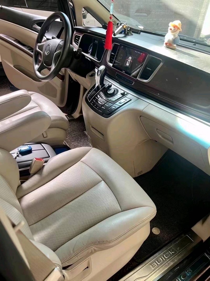 重庆16年别克GL87