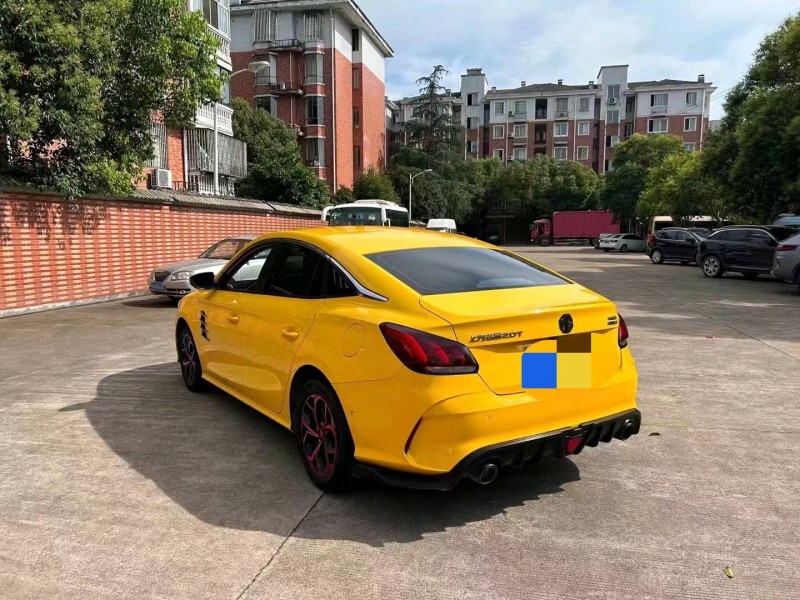 嘉兴21年名爵55