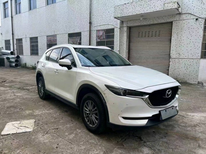 溫州19年馬自達CX-52