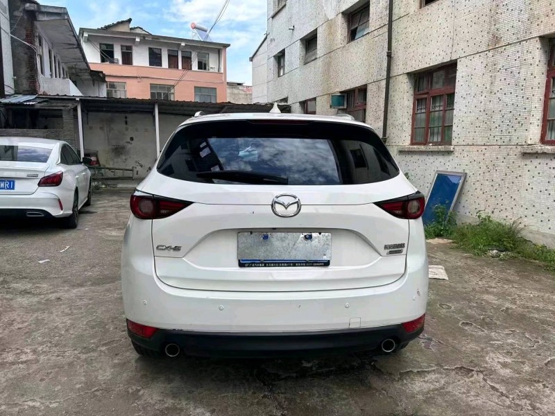 溫州19年馬自達CX-55