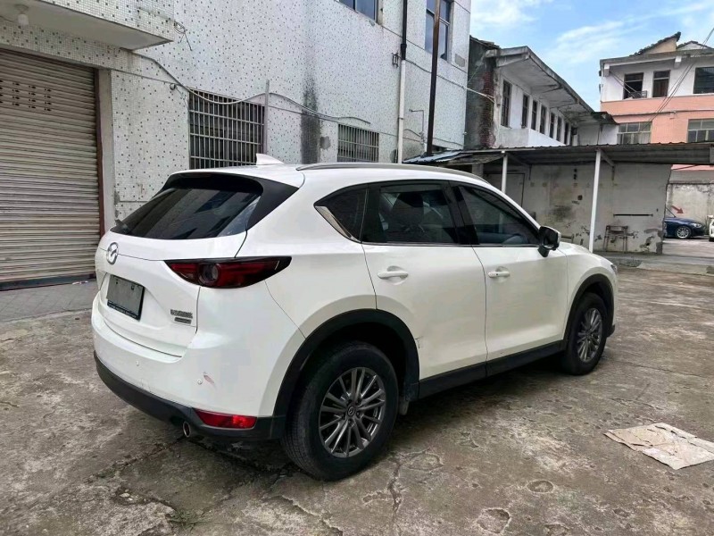 溫州19年馬自達CX-57