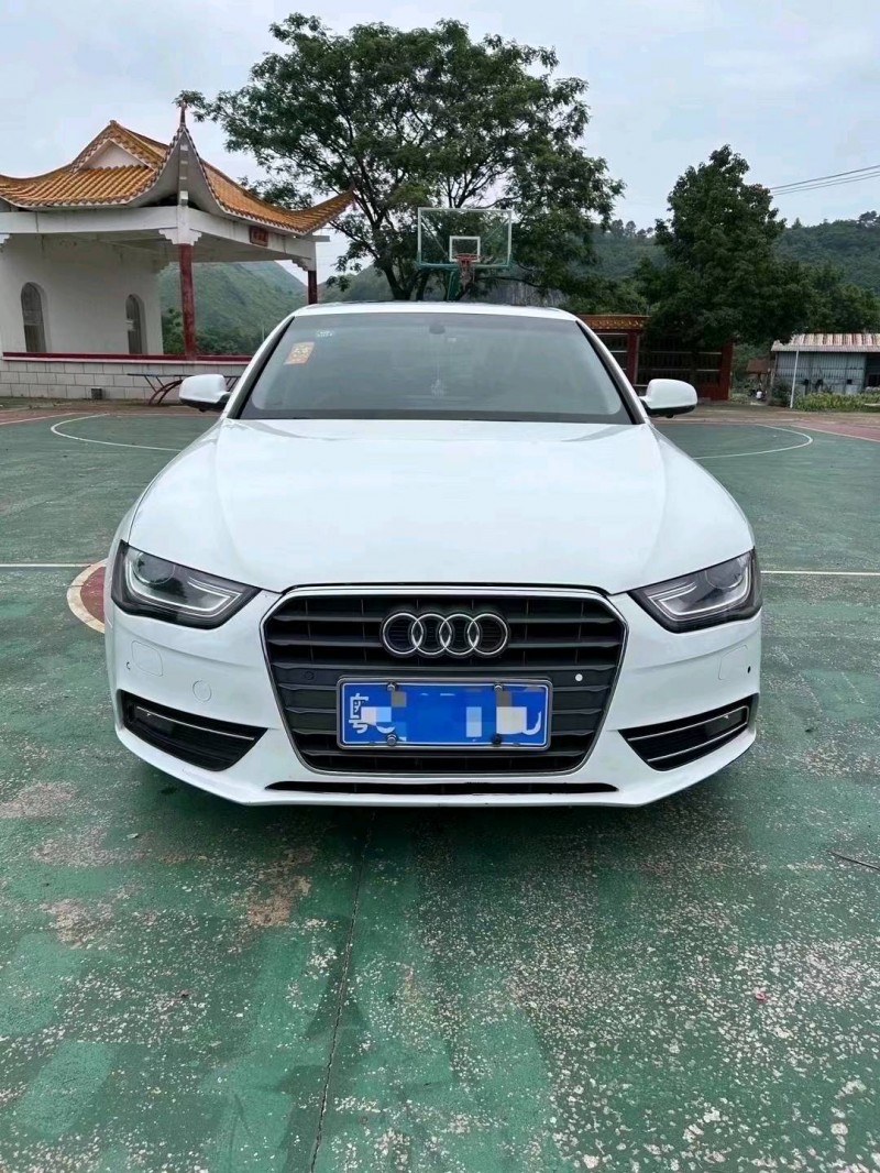 邵阳14年奥迪A4L1