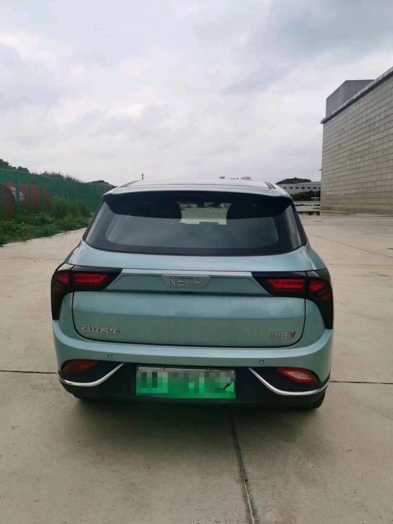 安順23年哪吒V6