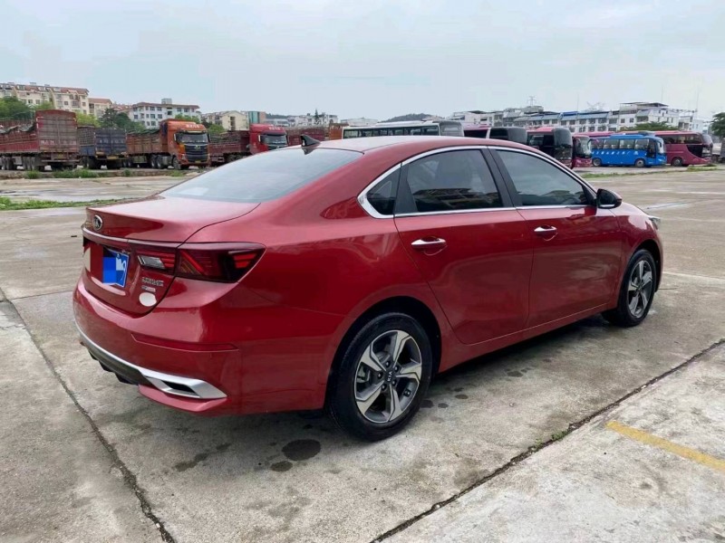 北海20年起亚K35