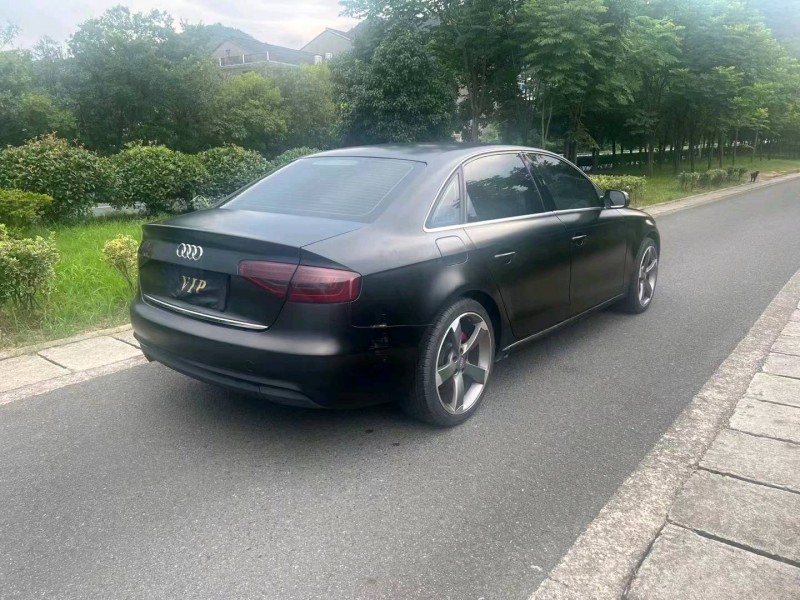 嘉兴13年奥迪A4L5