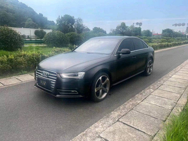 嘉兴13年奥迪A4L6