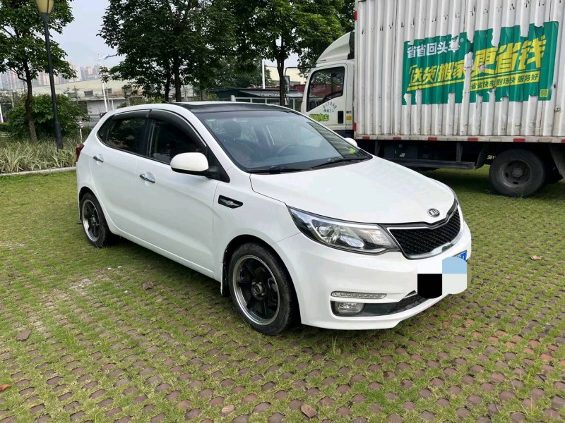 广州16年起亚K22