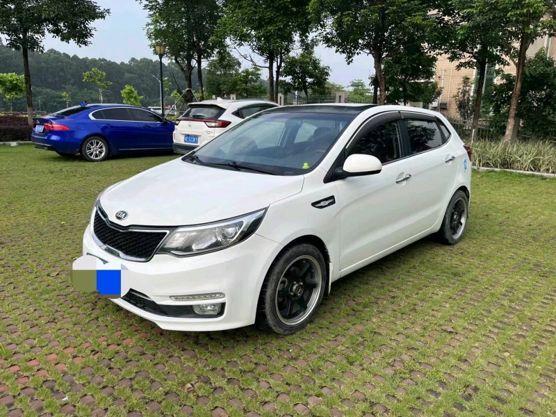 广州16年起亚K23