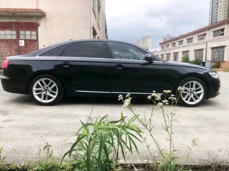攀枝花12年奧迪A6L7