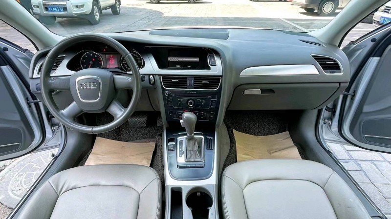 廊坊12年奥迪A4L5