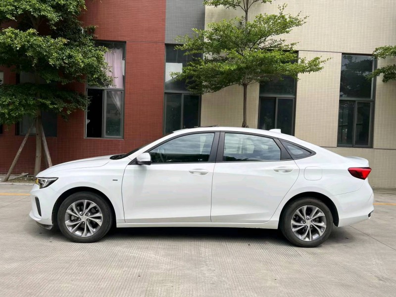 广州22年别克威朗5