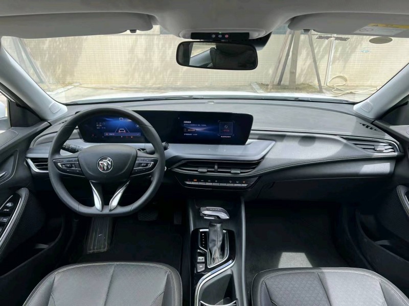 广州22年别克威朗7