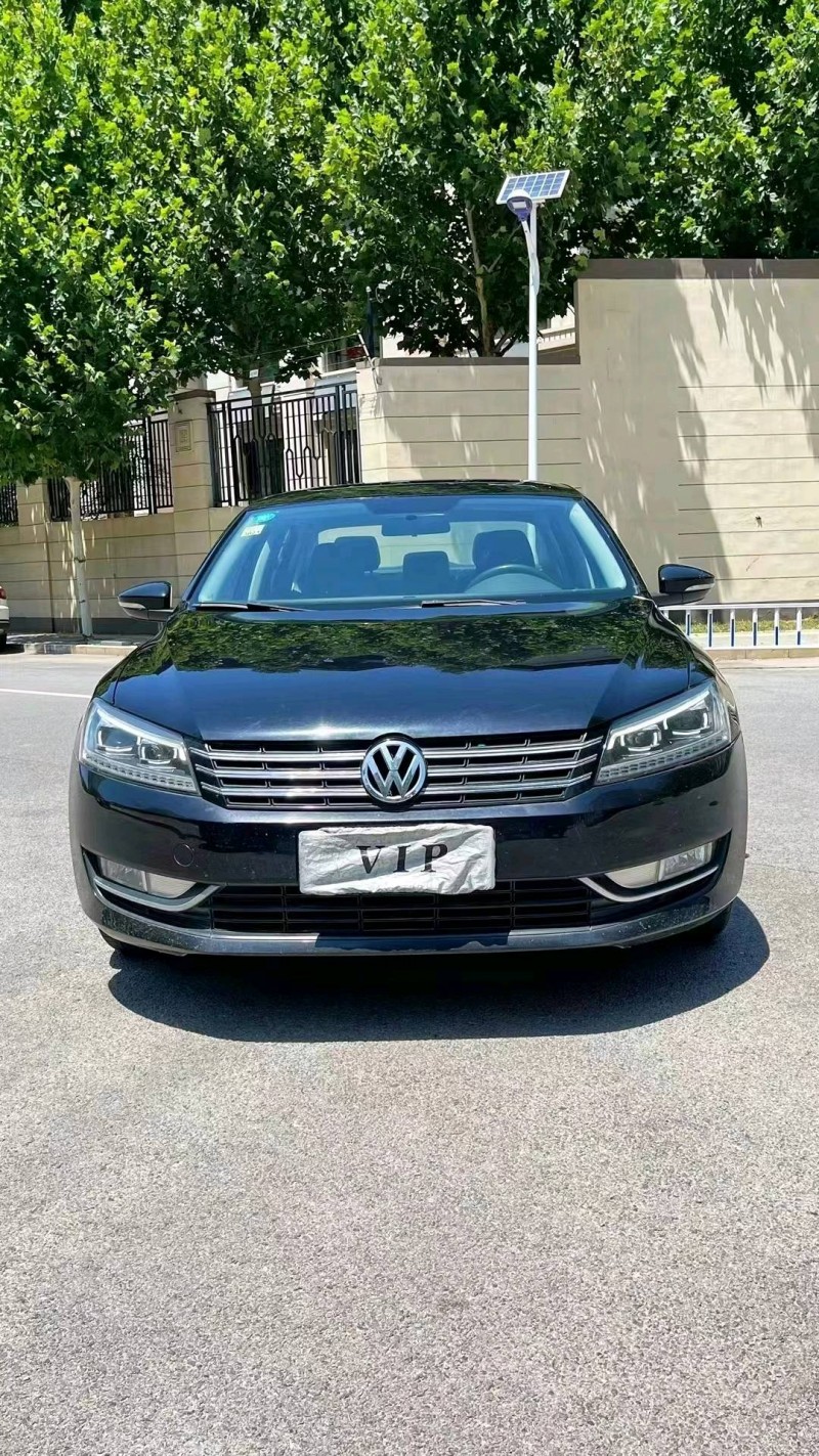 廊坊15年大众帕萨特1
