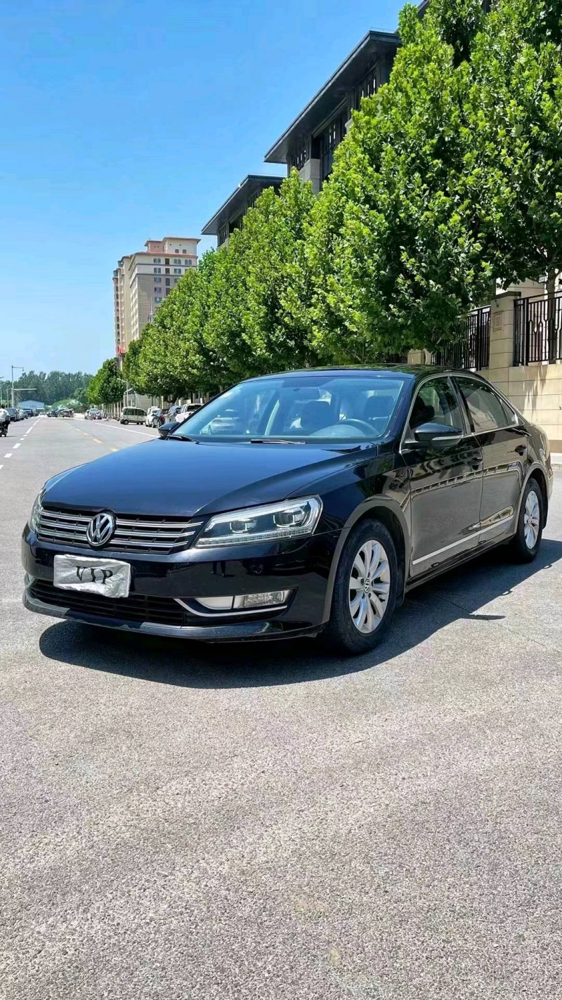廊坊15年大众帕萨特2