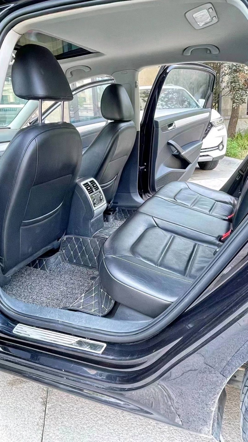 廊坊15年大众帕萨特4