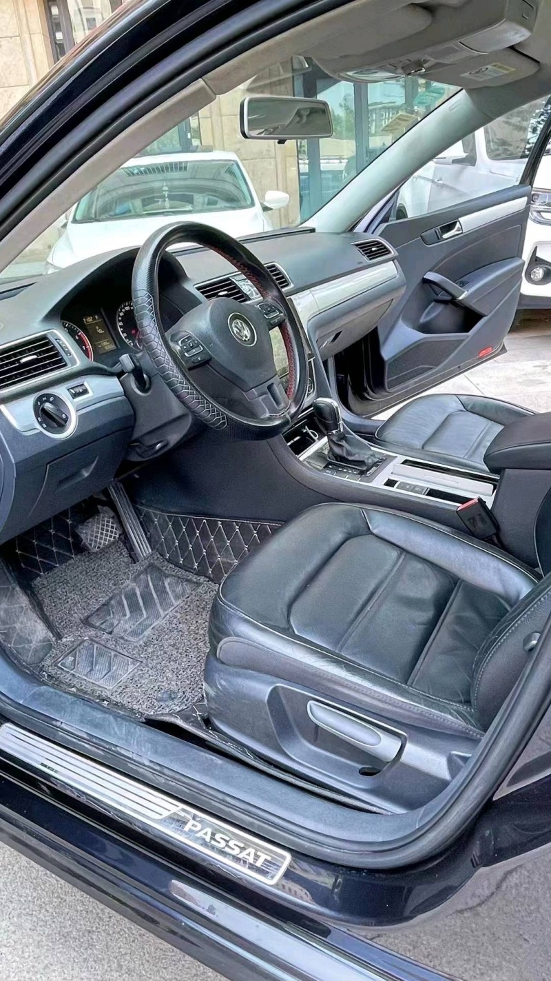 廊坊15年大众帕萨特5