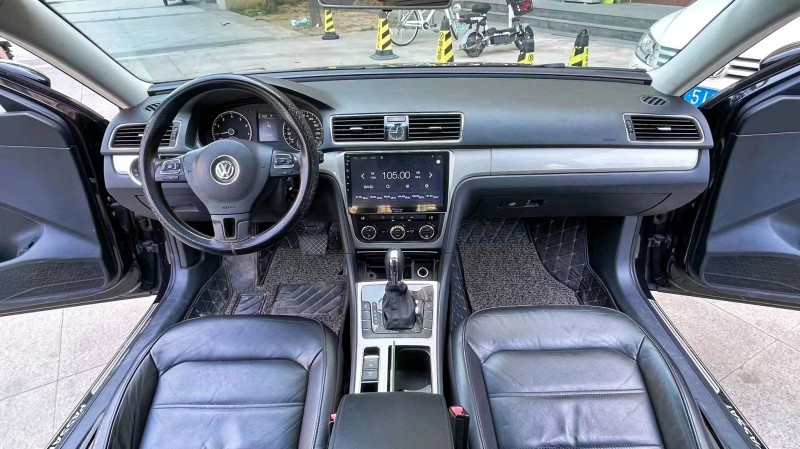 廊坊15年大众帕萨特6