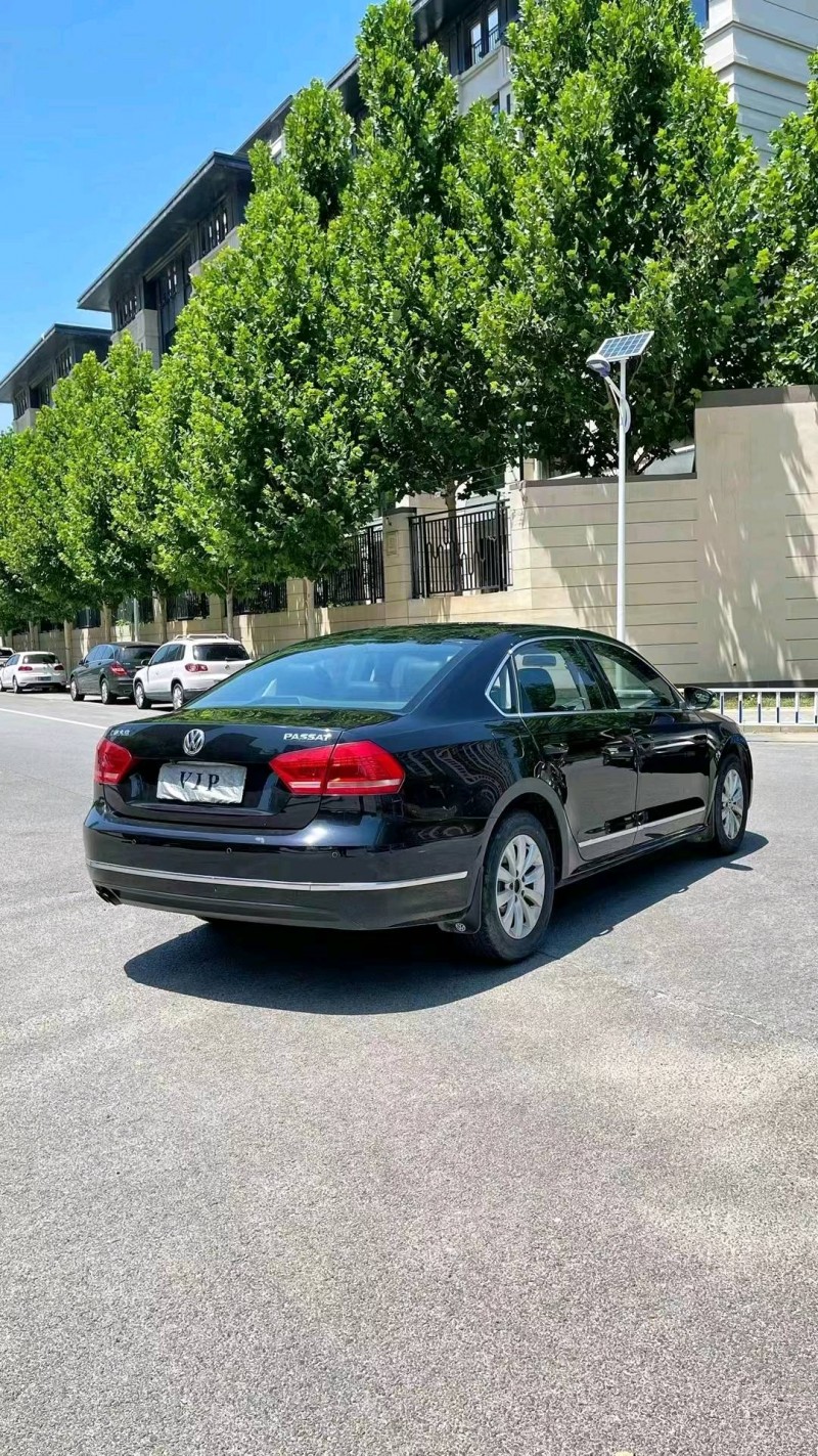 廊坊15年大众帕萨特7