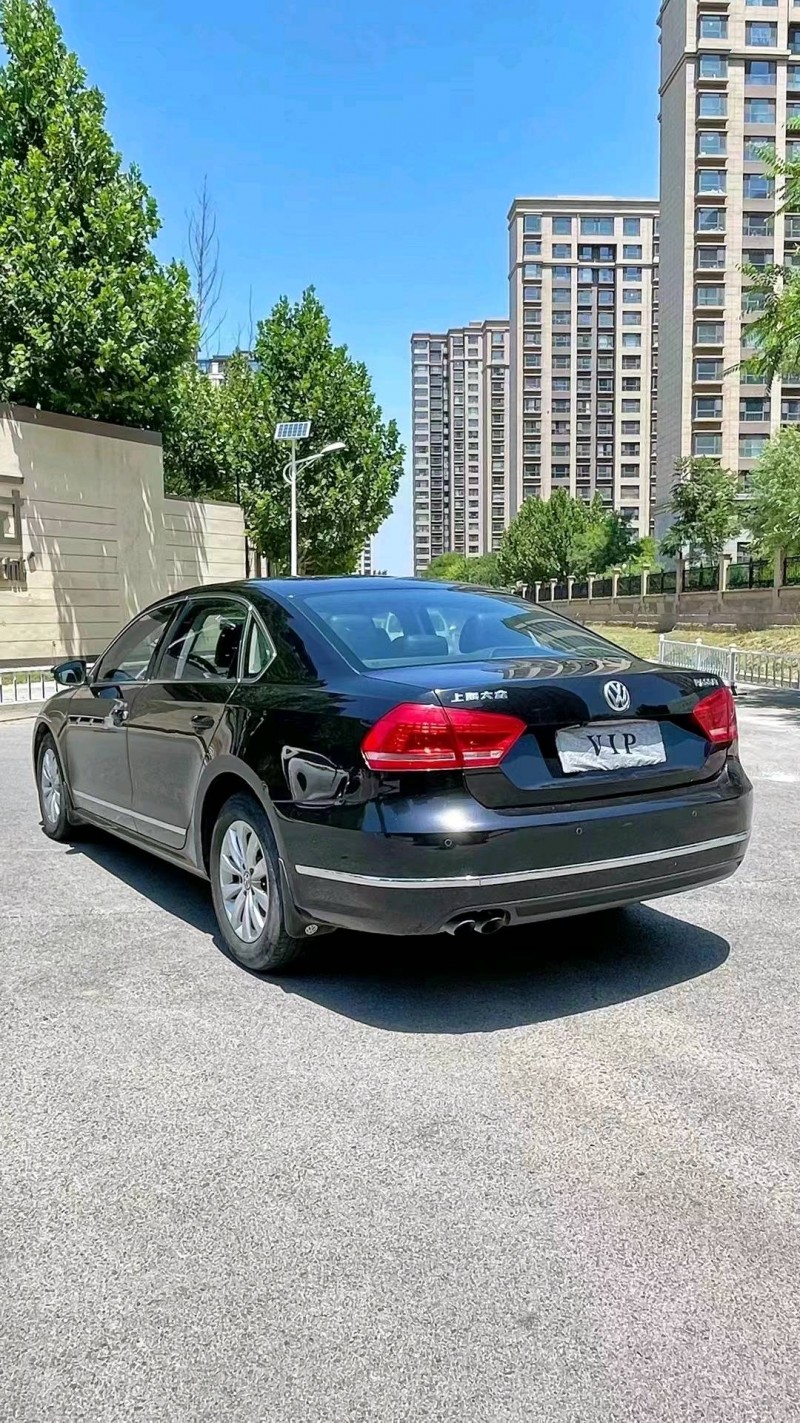 廊坊15年大众帕萨特8