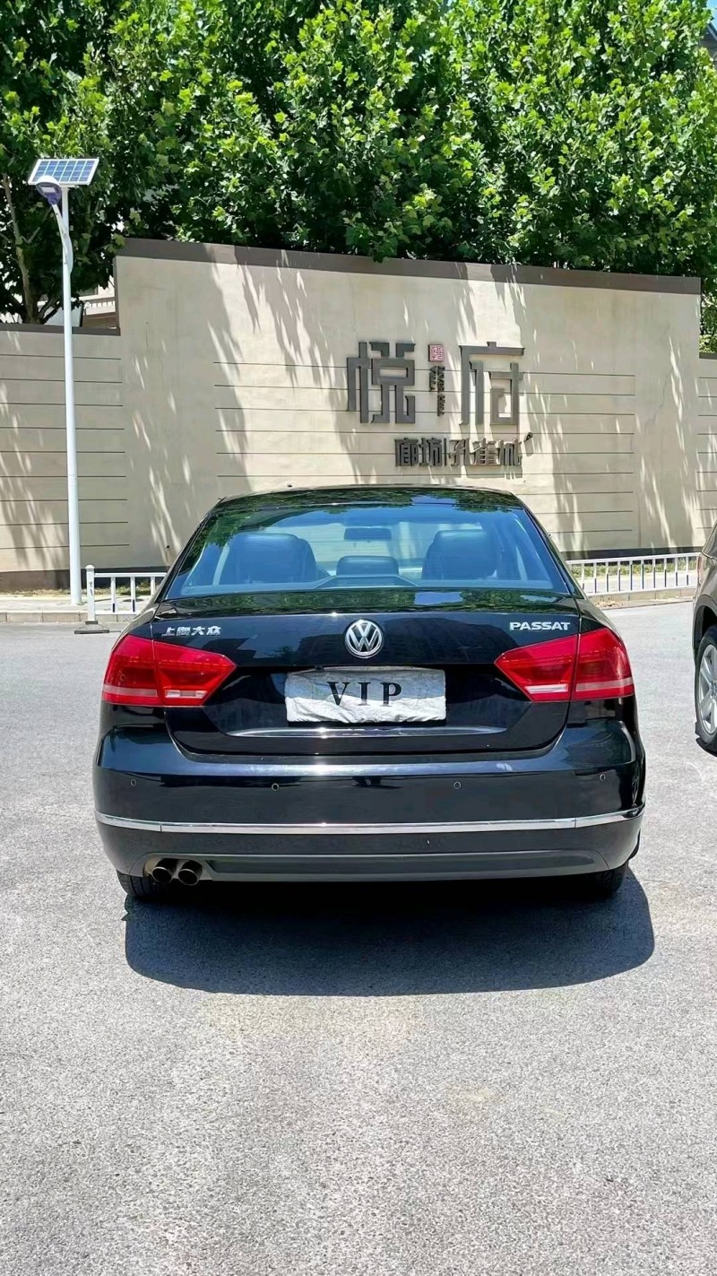廊坊15年大众帕萨特9