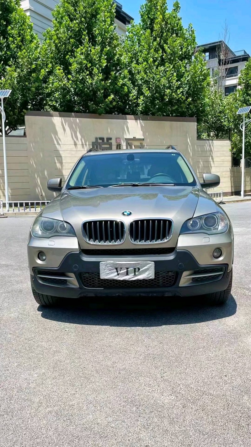 廊坊10年宝马X51