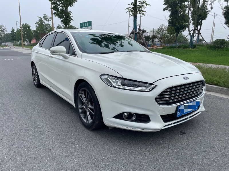 泰州14年福特蒙迪欧3