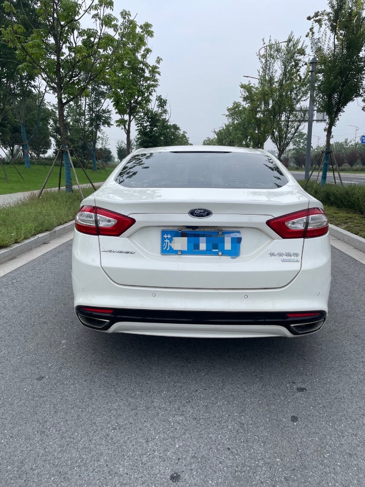 泰州14年福特蒙迪欧4